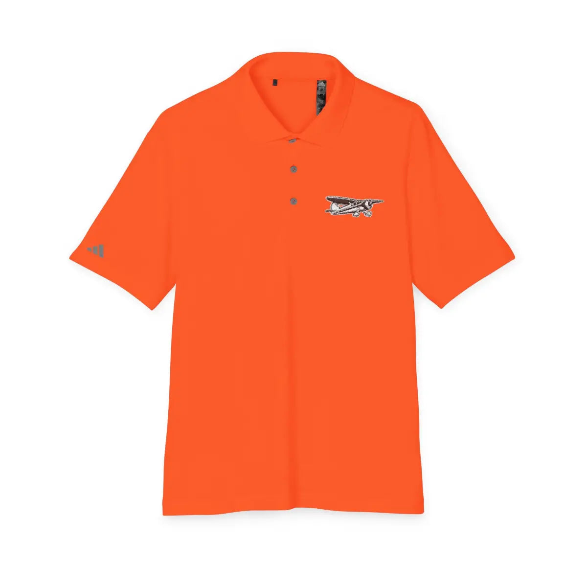 Stinson Reliant Performance Polo - T-Shirt - Gifts for pilots - Aviation apparel