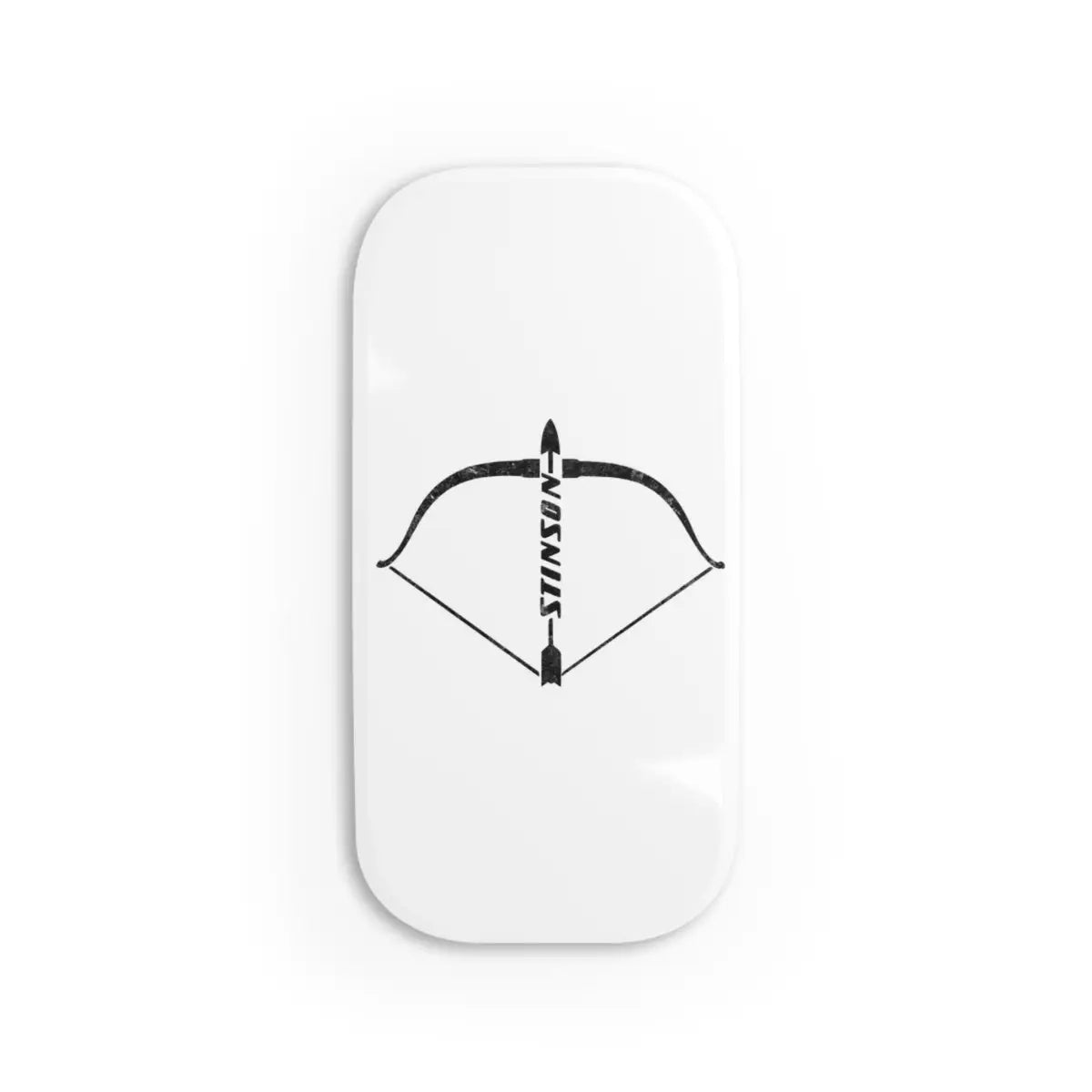 Stinson Stylish Phone Grip with Calligraphy Design - Perfect for Everyday - Accessories - Gifts pilots - Aviation
