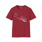 STL Lambert-St. Louis International - 1920 - Tee - T-Shirt - Pilot gifts - WWII warbird t-shirt