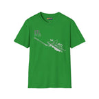 STL Lambert-St. Louis International - 1920 - Tee - T-Shirt - Pilot gifts - WWII warbird t-shirt