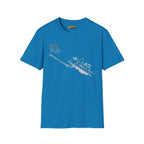 STL Lambert-St. Louis International - 1920 - Tee - T-Shirt - Pilot gifts - WWII warbird t-shirt