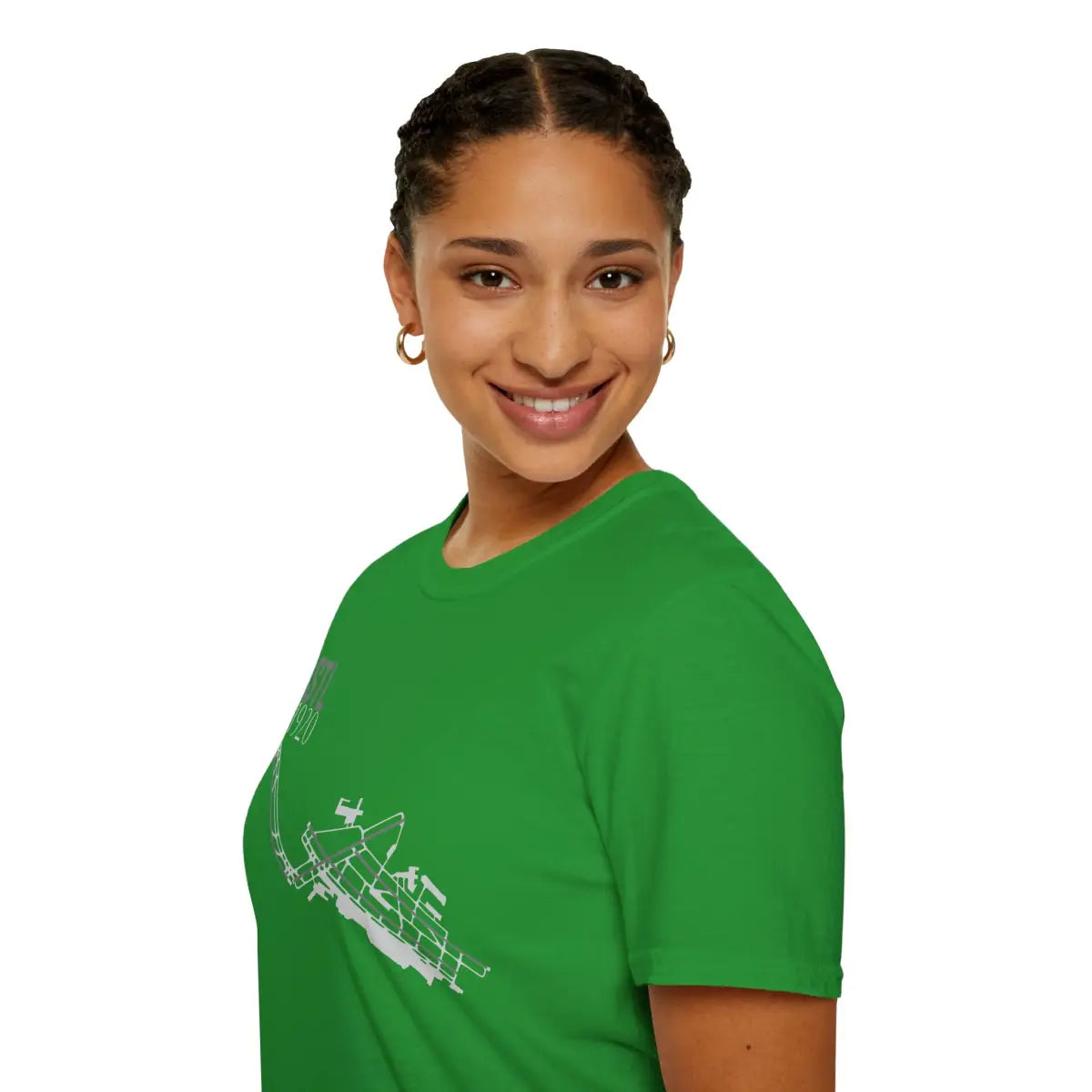 STL Lambert-St. Louis International - 1920 - Tee - T-Shirt - Gifts for pilots - Aviation apparel