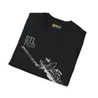 STL Lambert-St. Louis International - 1920 - Tee - T-Shirt - Pilot gifts - WWII warbird t-shirt