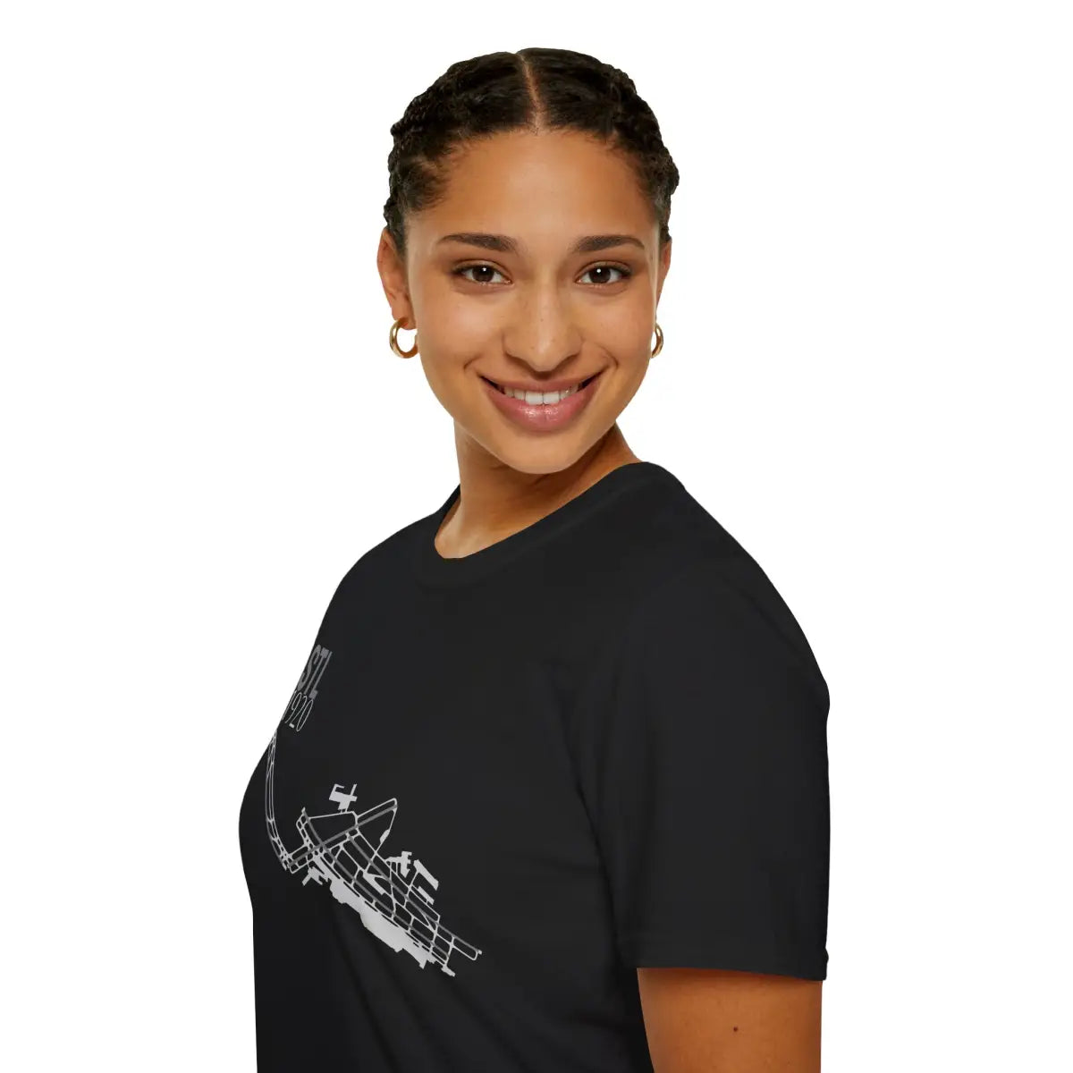 STL Lambert-St. Louis International - 1920 - Tee - T-Shirt - Gifts for pilots - Aviation apparel