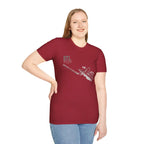 STL Lambert-St. Louis International - 1920 - Tee - T-Shirt - Pilot gifts - WWII warbird t-shirt