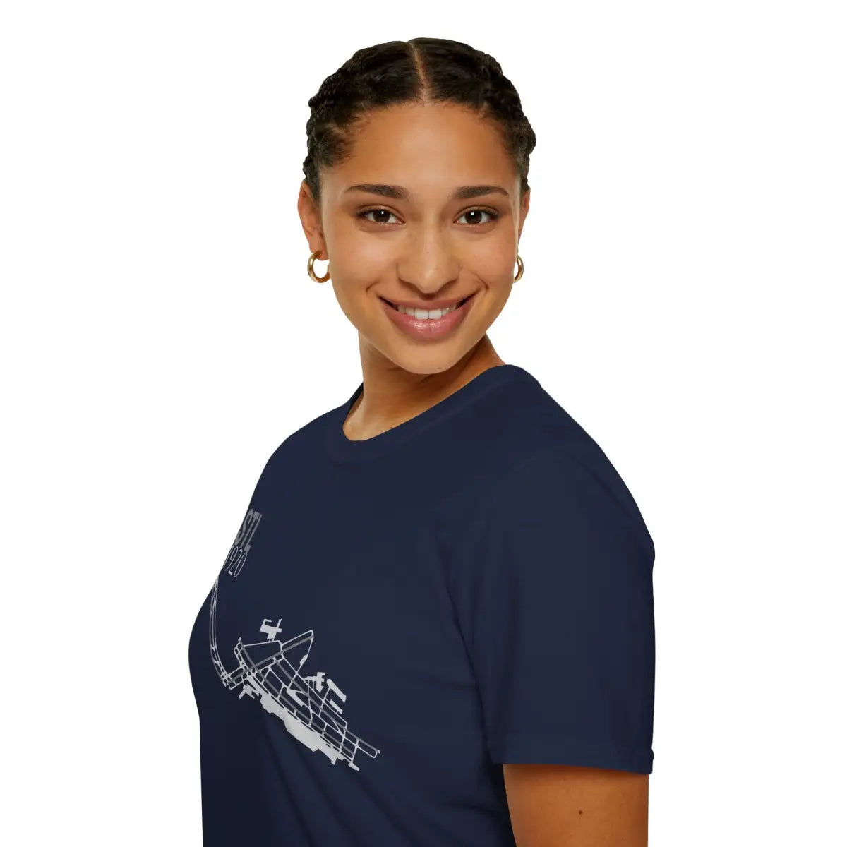 STL Lambert-St. Louis International - 1920 - Tee - T-Shirt - Gifts for pilots - Aviation apparel
