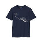 STL Lambert-St. Louis International - 1920 - Tee - T-Shirt - Pilot gifts - WWII warbird t-shirt