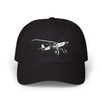 STOL Big Tire Fun - Taildragger - Hats - Pilot gifts - WWII warbird t-shirt