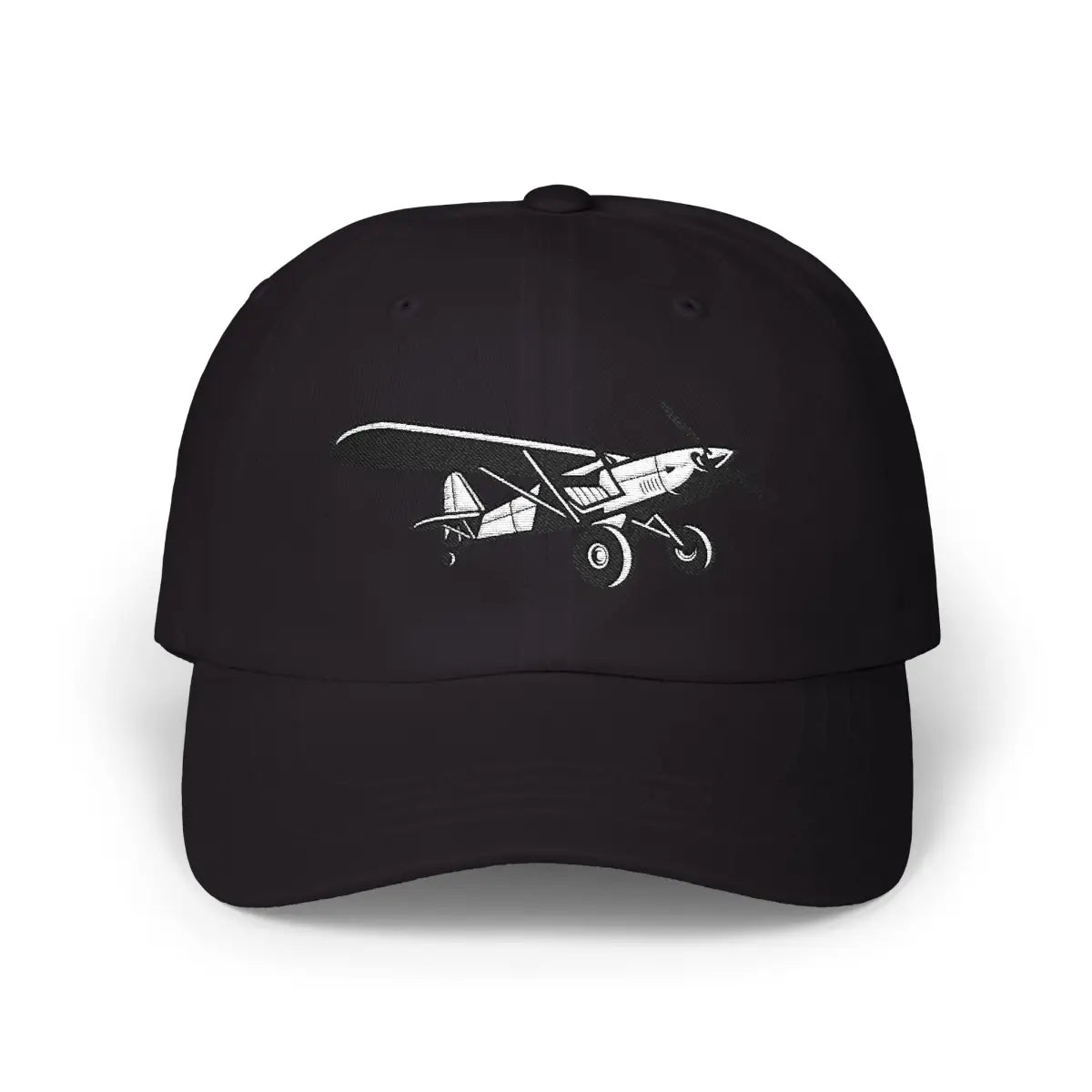 STOL Big Tire Fun - Taildragger - Hats - Pilot gifts - WWII warbird t-shirt