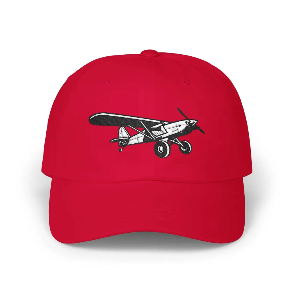 STOL Big Tire Fun - Taildragger - Hats - Pilot gifts - WWII warbird t-shirt