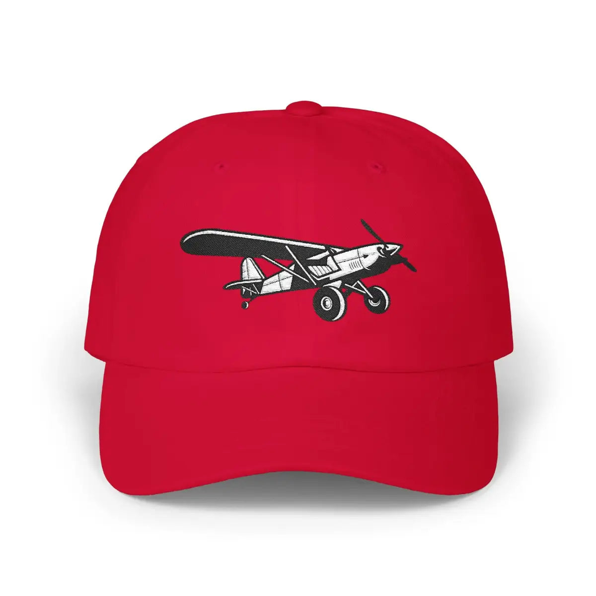 STOL Big Tire Fun - Taildragger - Hats - Pilot gifts - WWII warbird t-shirt