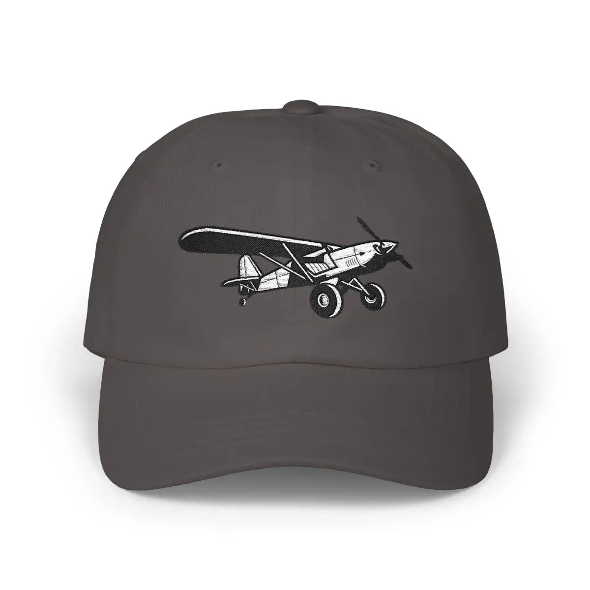 STOL Big Tire Fun - Taildragger - Hats - Pilot gifts - WWII warbird t-shirt