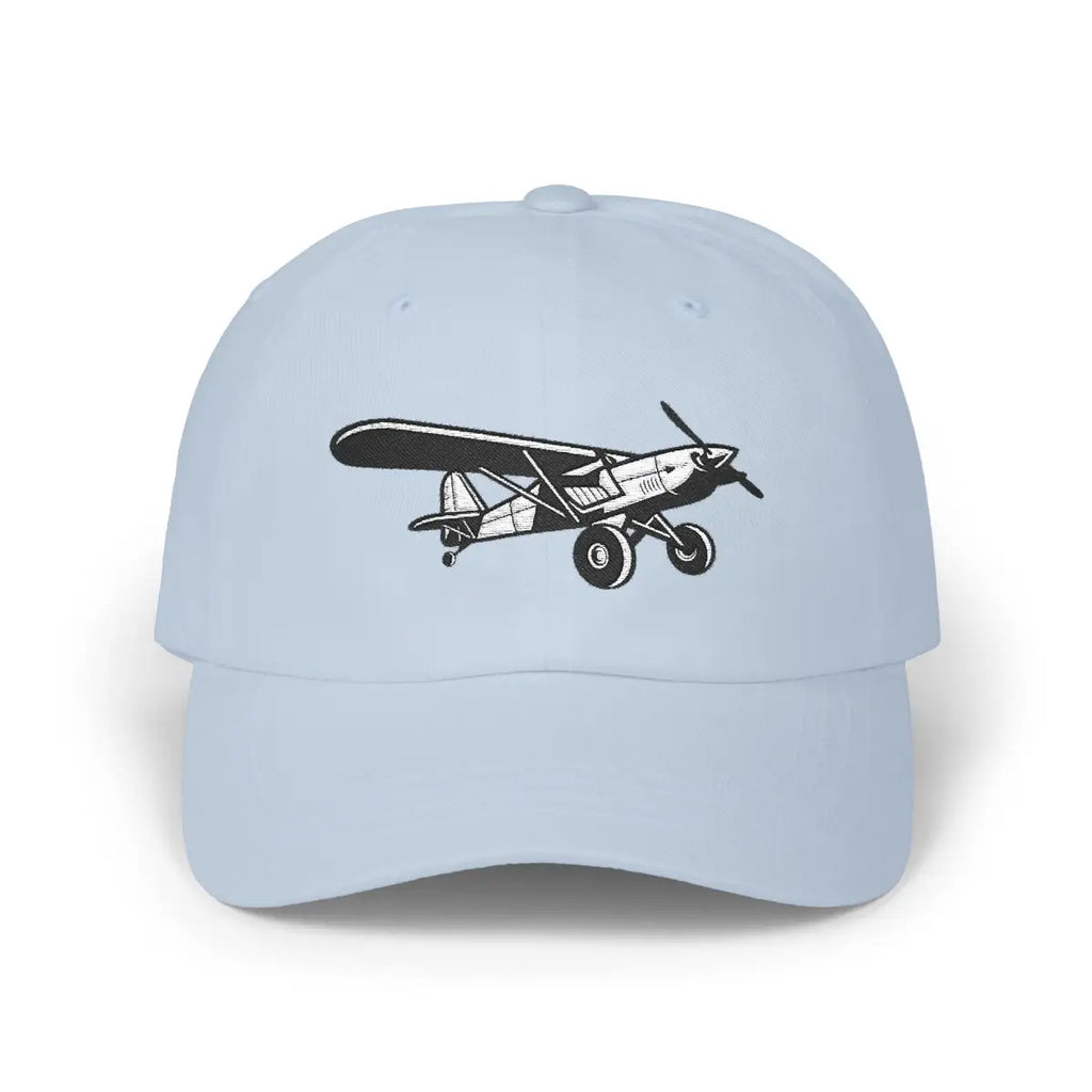 STOL Big Tire Fun - Taildragger - Hats - Pilot gifts - WWII warbird t-shirt