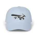 STOL Big Tire Fun - Taildragger - Hats - Pilot gifts - WWII warbird t-shirt