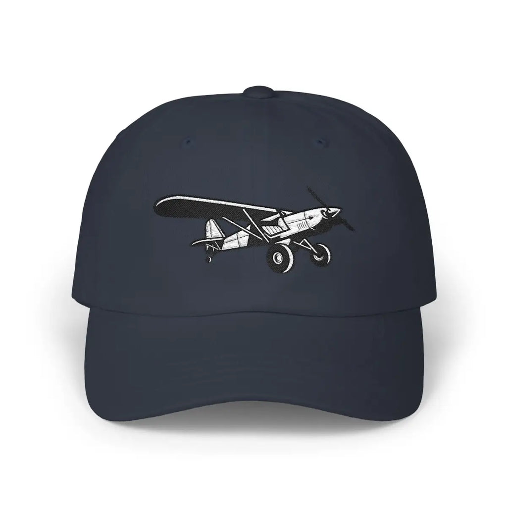 STOL Big Tire Fun - Taildragger - Hats - Pilot gifts - WWII warbird t-shirt