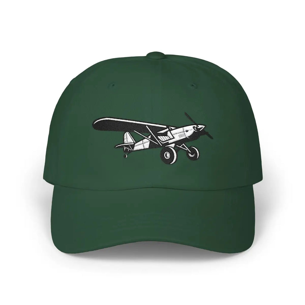 STOL Big Tire Fun - Taildragger - Hats - Pilot gifts - WWII warbird t-shirt