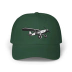 STOL Big Tire Fun - Taildragger - Hats - Pilot gifts - WWII warbird t-shirt