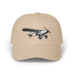 STOL Big Tire Fun - Taildragger - Hats - Pilot gifts - WWII warbird t-shirt