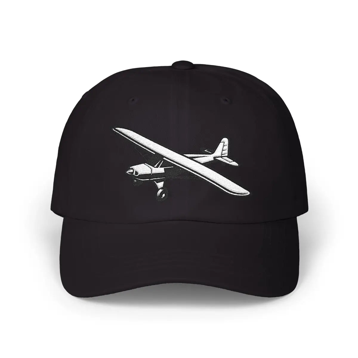 STOL Bush Flyer Taildragger - Hats - Pilot gifts - WWII warbird t-shirt