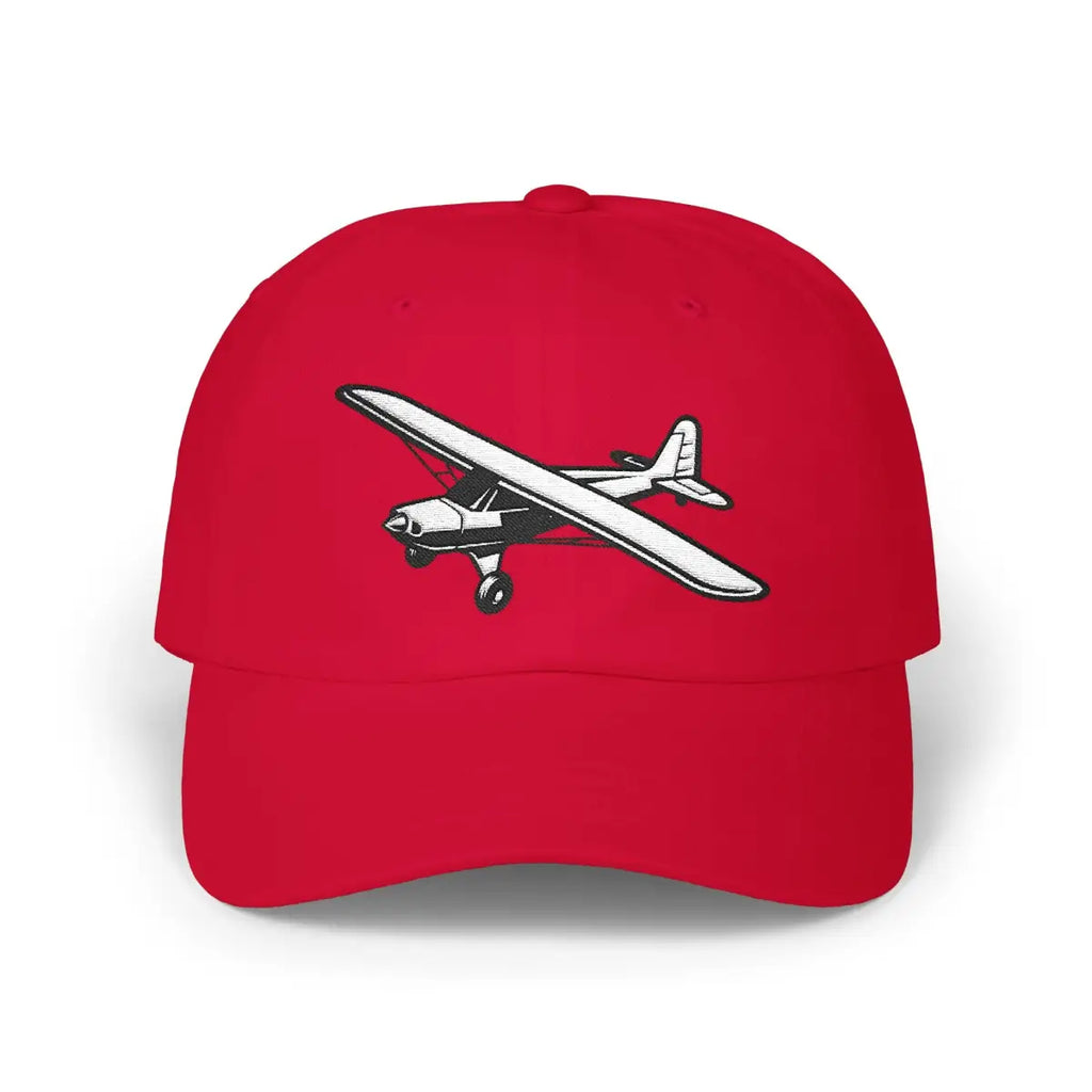STOL Bush Flyer Taildragger - Hats - Pilot gifts - WWII warbird t-shirt