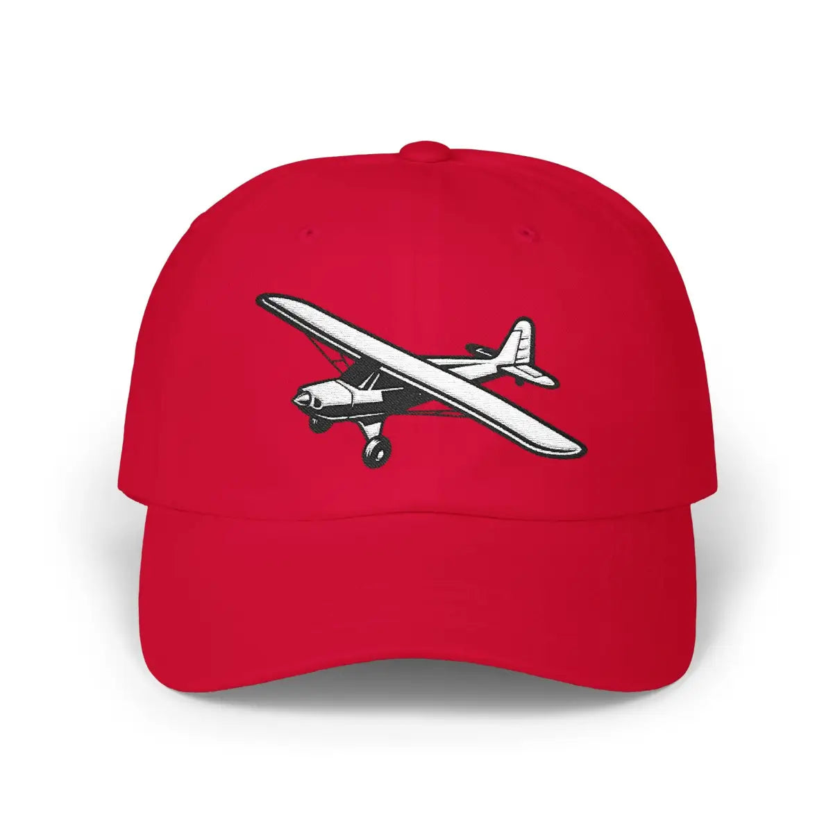 STOL Bush Flyer Taildragger - Hats - Pilot gifts - WWII warbird t-shirt