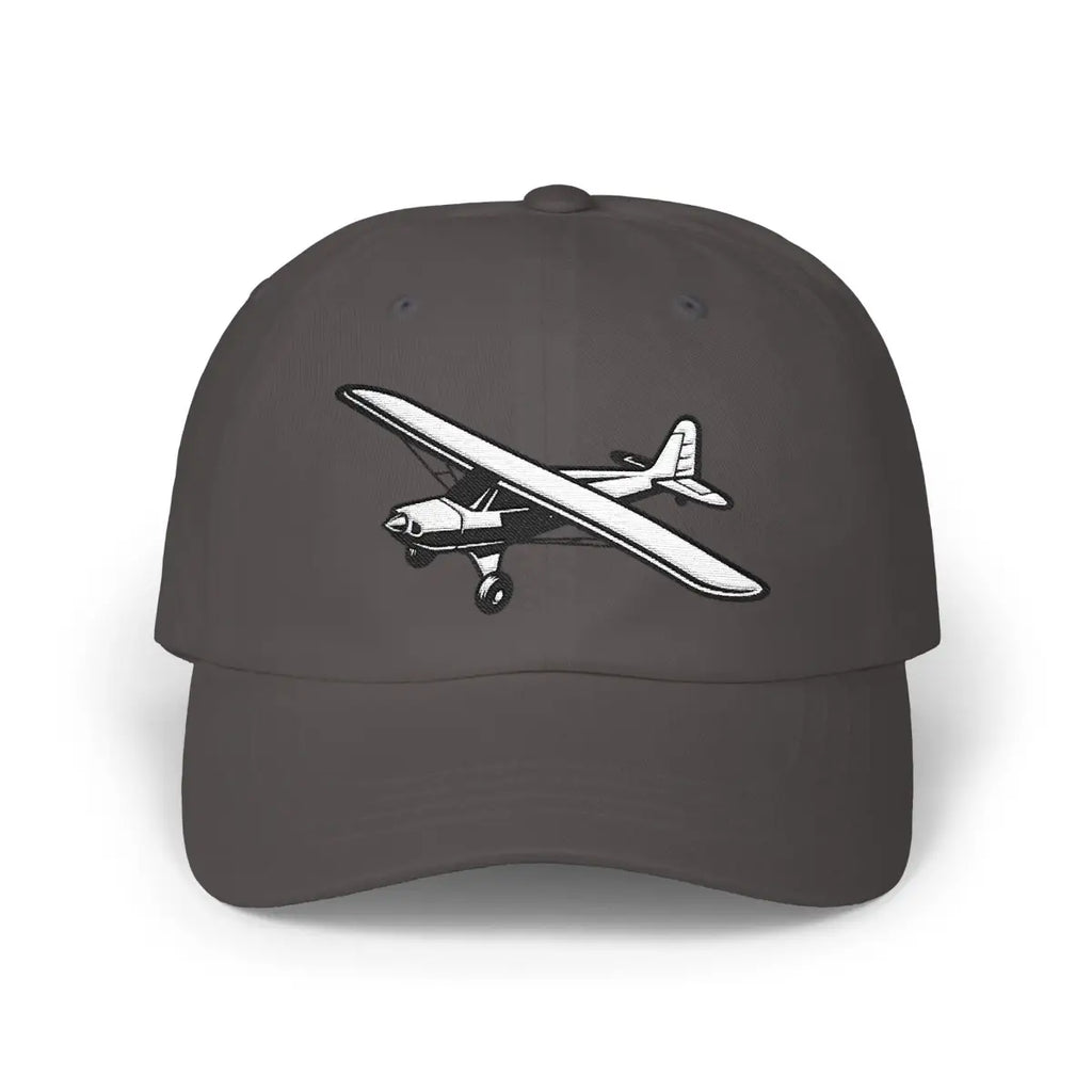 STOL Bush Flyer Taildragger - Hats - Pilot gifts - WWII warbird t-shirt