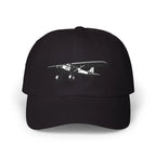 STOL Bush Flyer Taildragger Fun - Hats - Pilot gifts - WWII warbird t-shirt