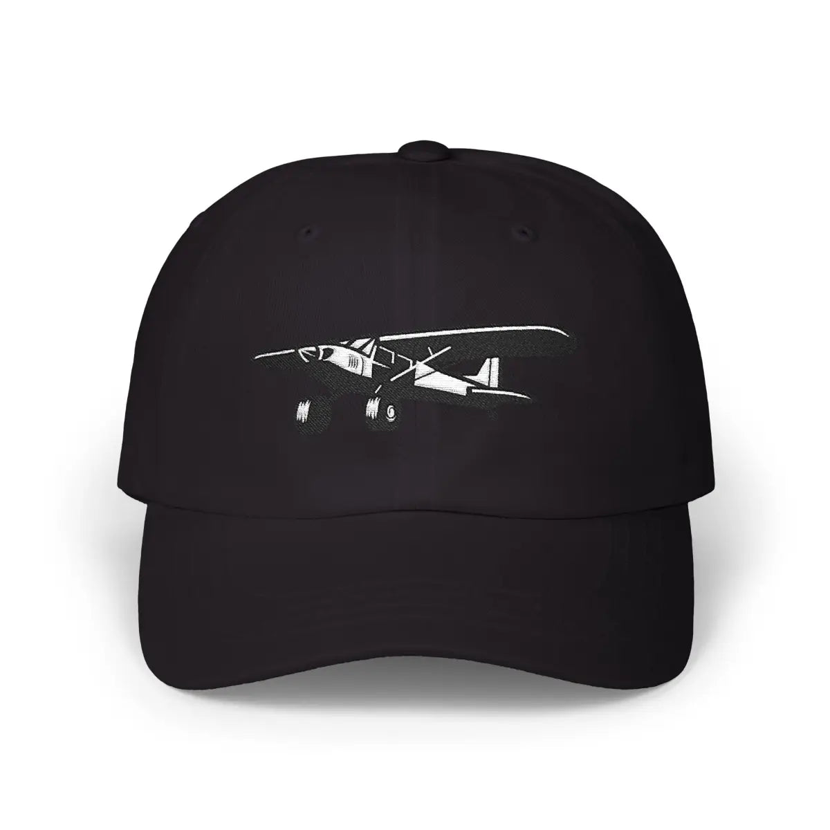 STOL Bush Flyer Taildragger Fun - Hats - Pilot gifts - WWII warbird t-shirt