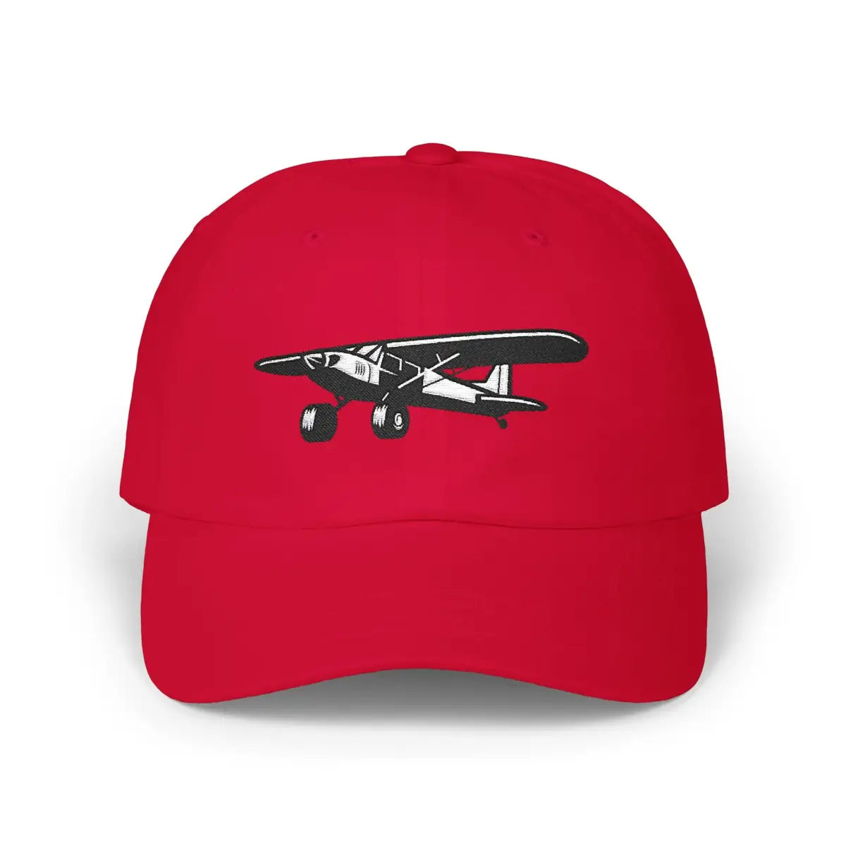 STOL Bush Flyer Taildragger Fun - Hats - Pilot gifts - WWII warbird t-shirt