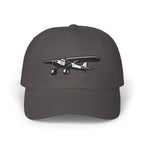 STOL Bush Flyer Taildragger Fun - Hats - Pilot gifts - WWII warbird t-shirt