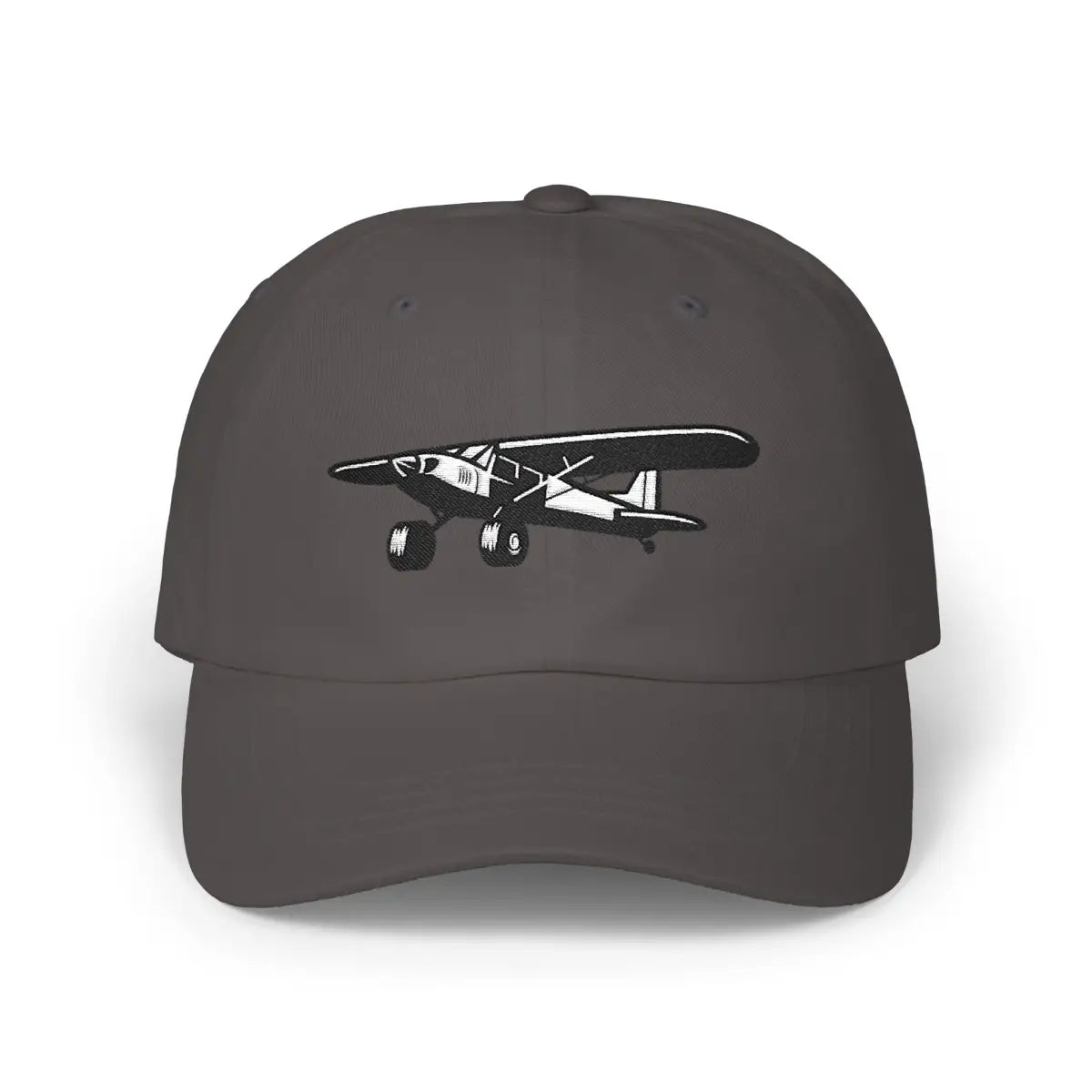 STOL Bush Flyer Taildragger Fun - Hats - Pilot gifts - WWII warbird t-shirt