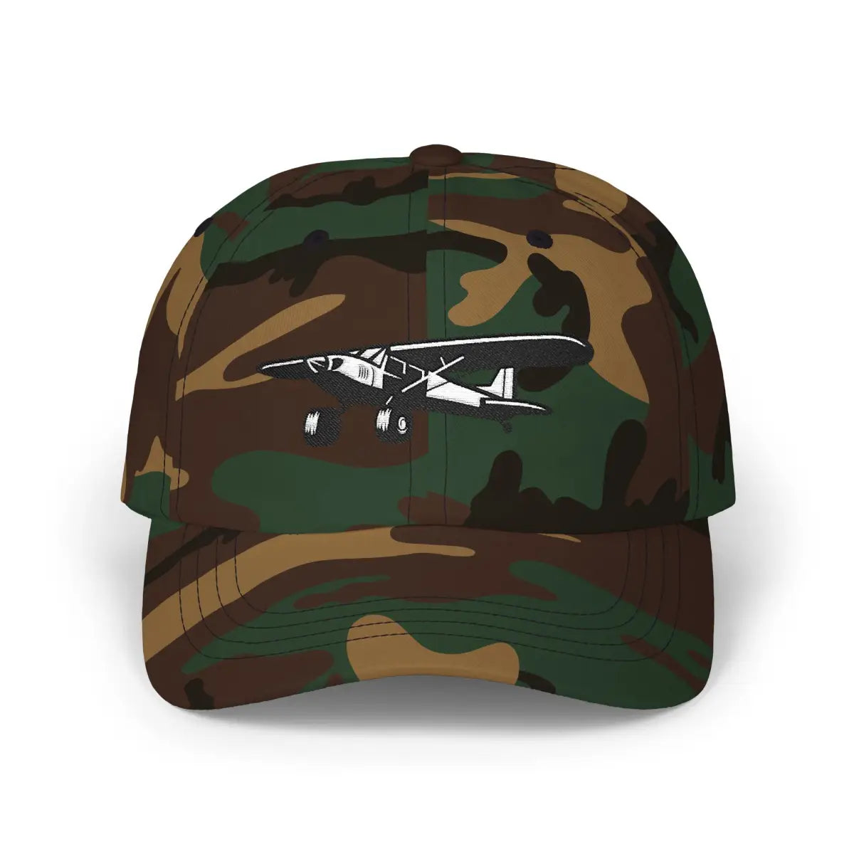 STOL Bush Flyer Taildragger Fun - Hats - Gifts for pilots - Aviation apparel