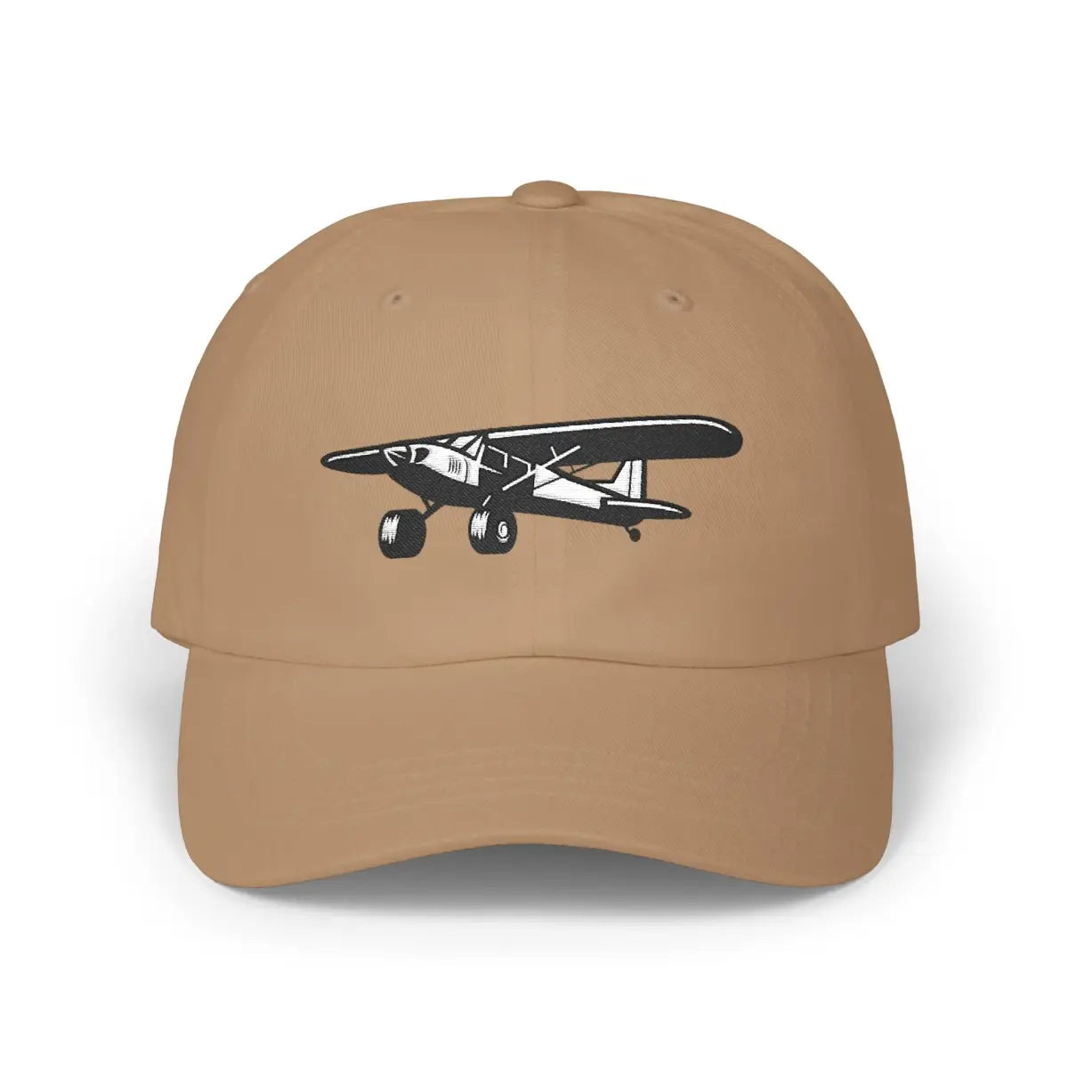 STOL Bush Flyer Taildragger Fun - Hats - Pilot gifts - WWII warbird t-shirt