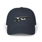 STOL Bush Flyer Taildragger Fun - Hats - Pilot gifts - WWII warbird t-shirt