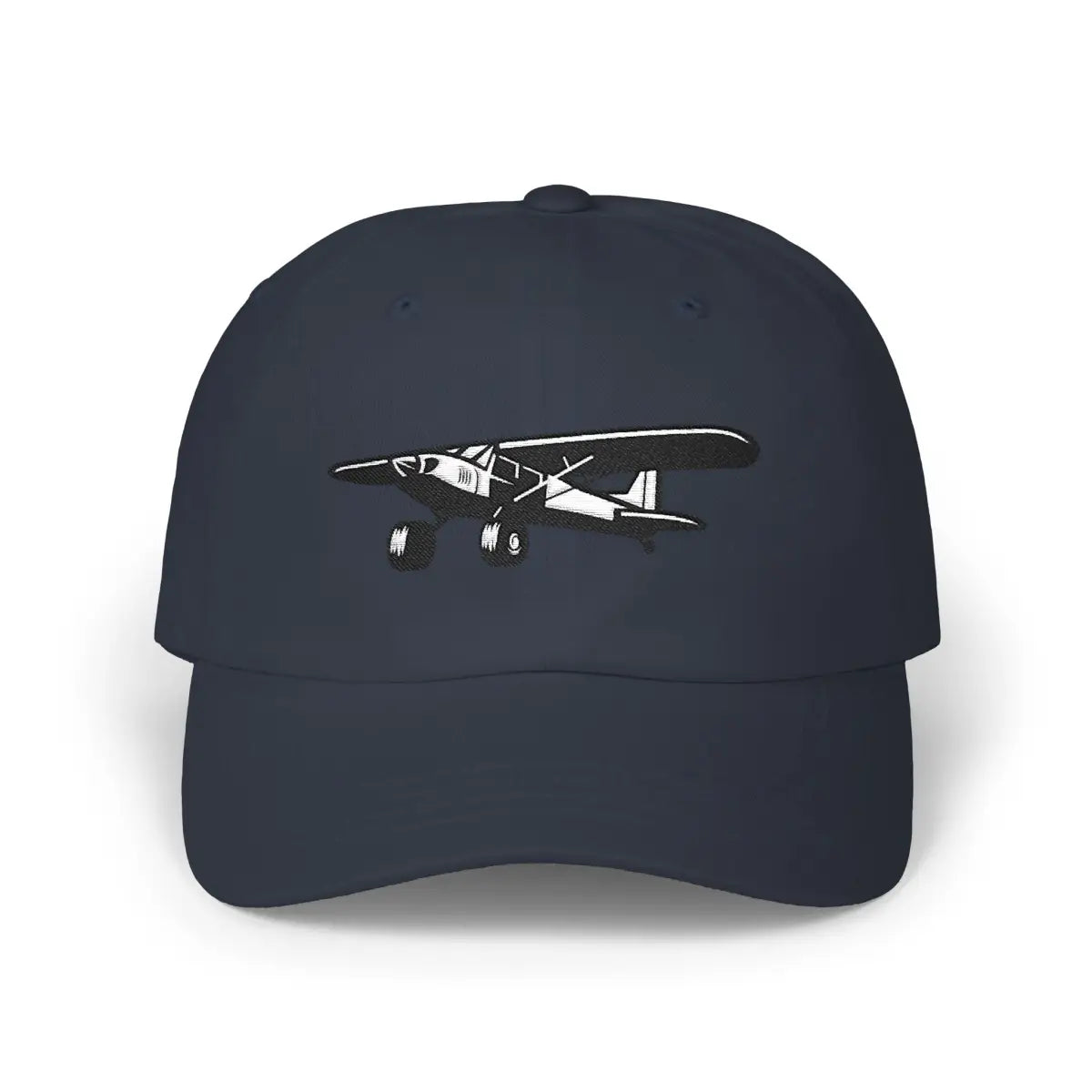 STOL Bush Flyer Taildragger Fun - Hats - Pilot gifts - WWII warbird t-shirt