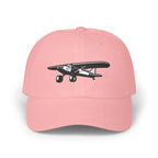 STOL Bush Flyer Taildragger Fun - Hats - Pilot gifts - WWII warbird t-shirt