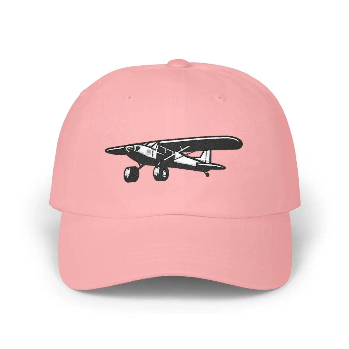 STOL Bush Flyer Taildragger Fun - Hats - Pilot gifts - WWII warbird t-shirt