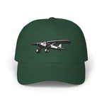 STOL Bush Flyer Taildragger Fun - Hats - Pilot gifts - WWII warbird t-shirt