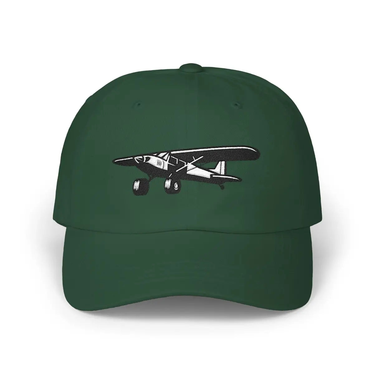 STOL Bush Flyer Taildragger Fun - Hats - Pilot gifts - WWII warbird t-shirt