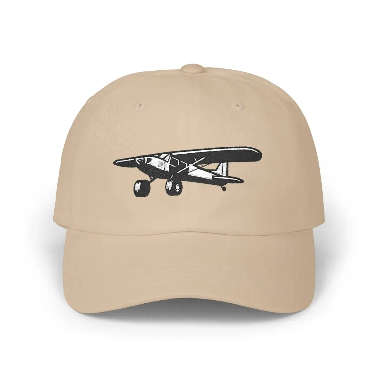 STOL Bush Flyer Taildragger Fun - Hats - Pilot gifts - WWII warbird t-shirt