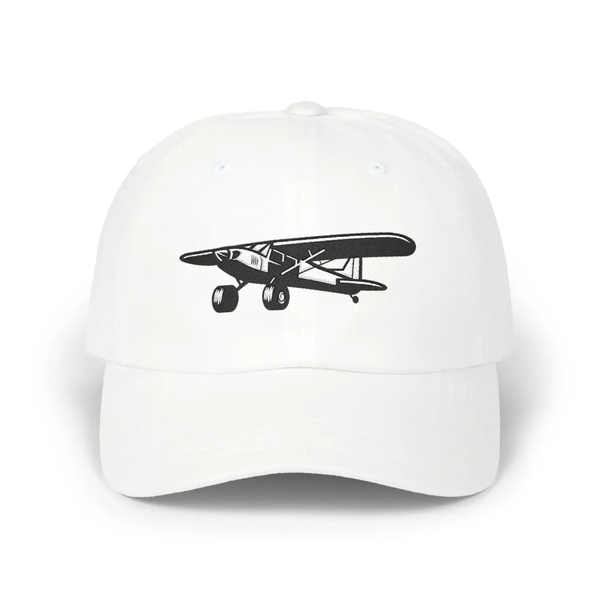 STOL Bush Flyer Taildragger Fun - Hats - Pilot gifts - WWII warbird t-shirt