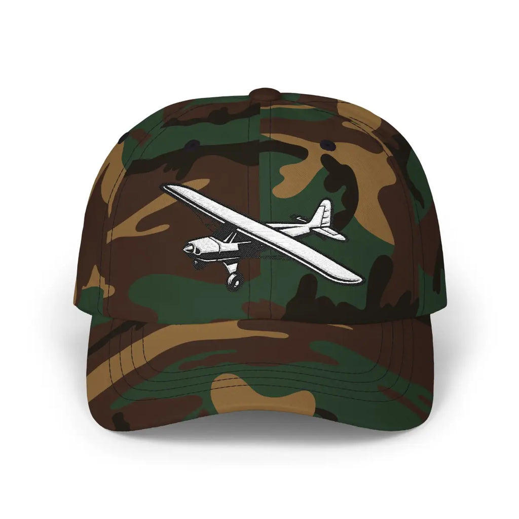 STOL Bush Flyer Taildragger - Hats - Pilot gifts - WWII warbird t-shirt