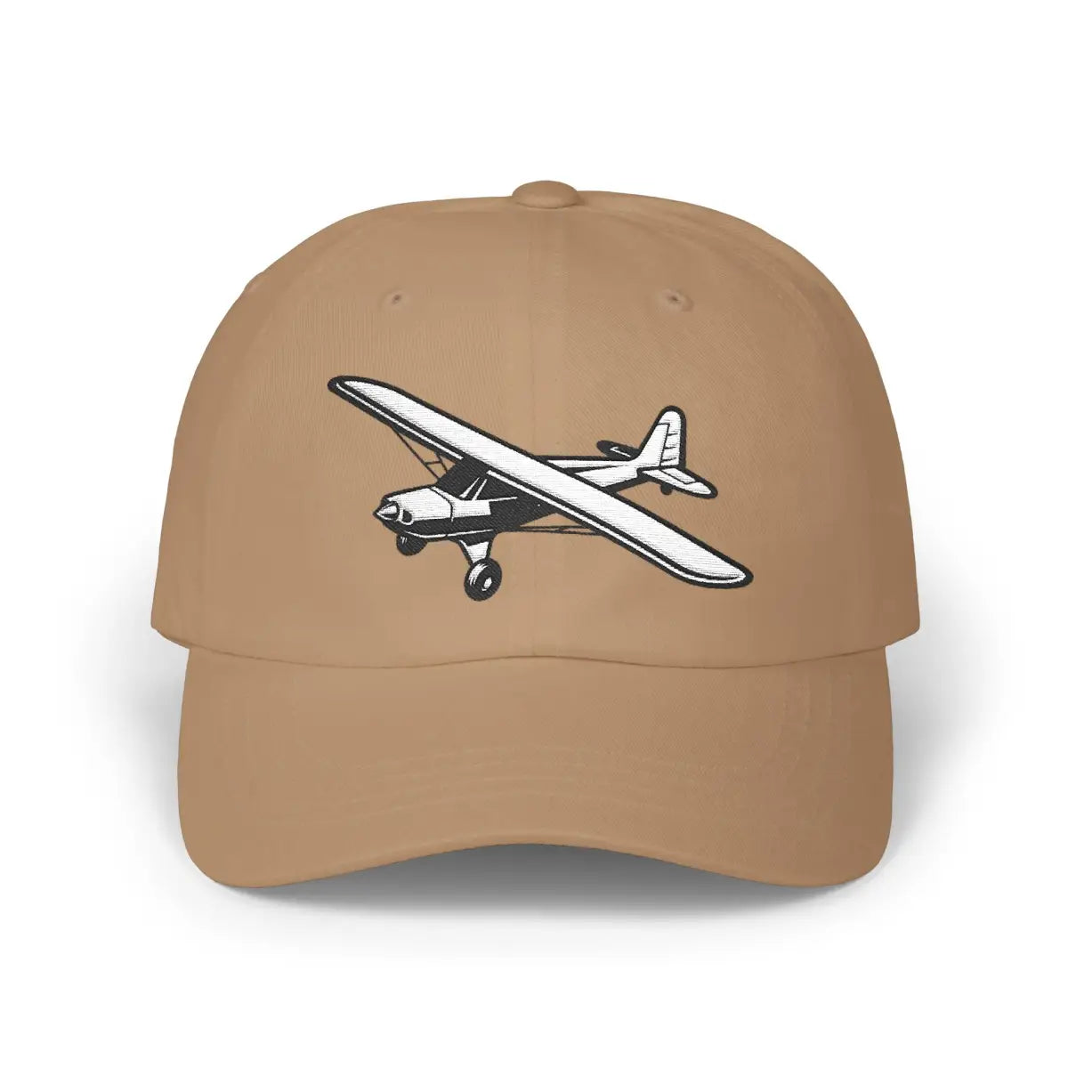 STOL Bush Flyer Taildragger - Hats - Pilot gifts - WWII warbird t-shirt
