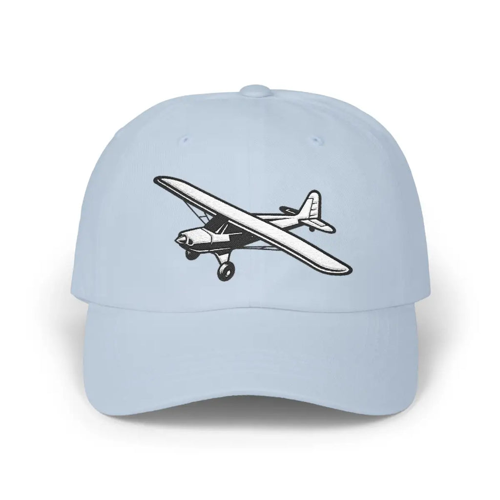STOL Bush Flyer Taildragger - Hats - Pilot gifts - WWII warbird t-shirt