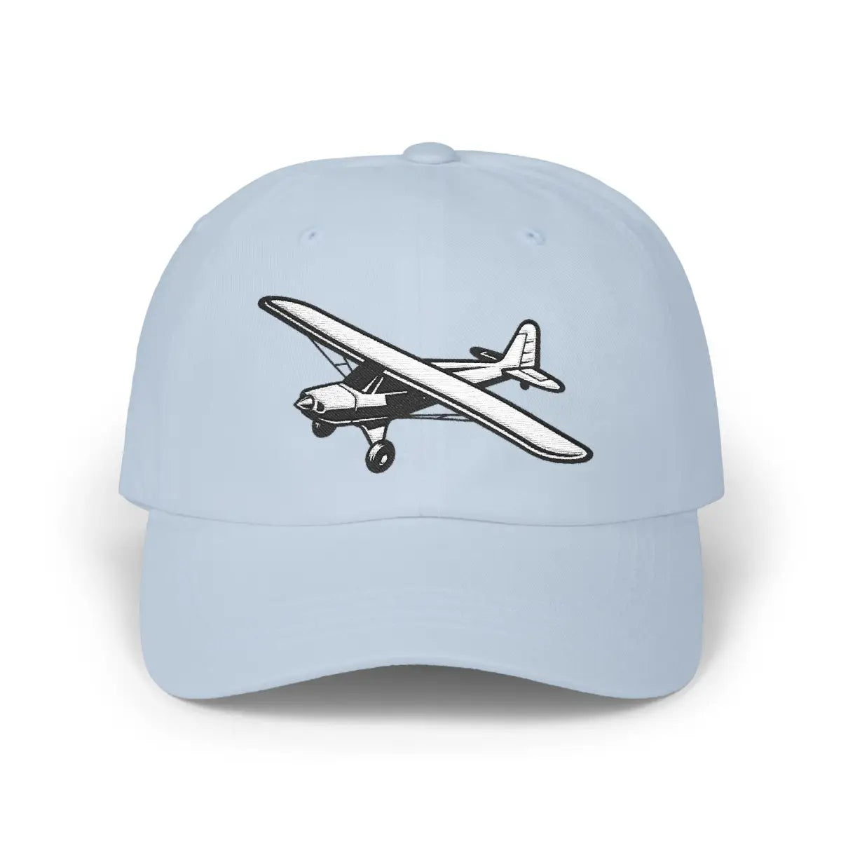STOL Bush Flyer Taildragger - Hats - Pilot gifts - WWII warbird t-shirt