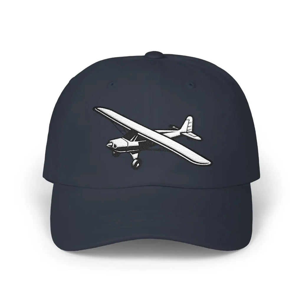 STOL Bush Flyer Taildragger - Hats - Pilot gifts - WWII warbird t-shirt