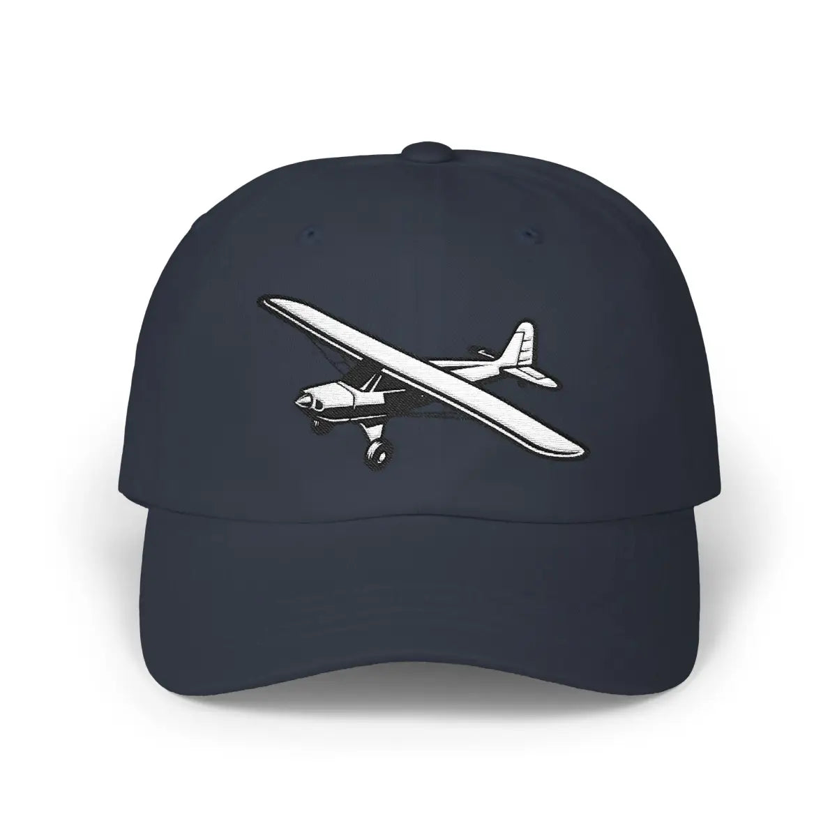 STOL Bush Flyer Taildragger - Hats - Pilot gifts - WWII warbird t-shirt