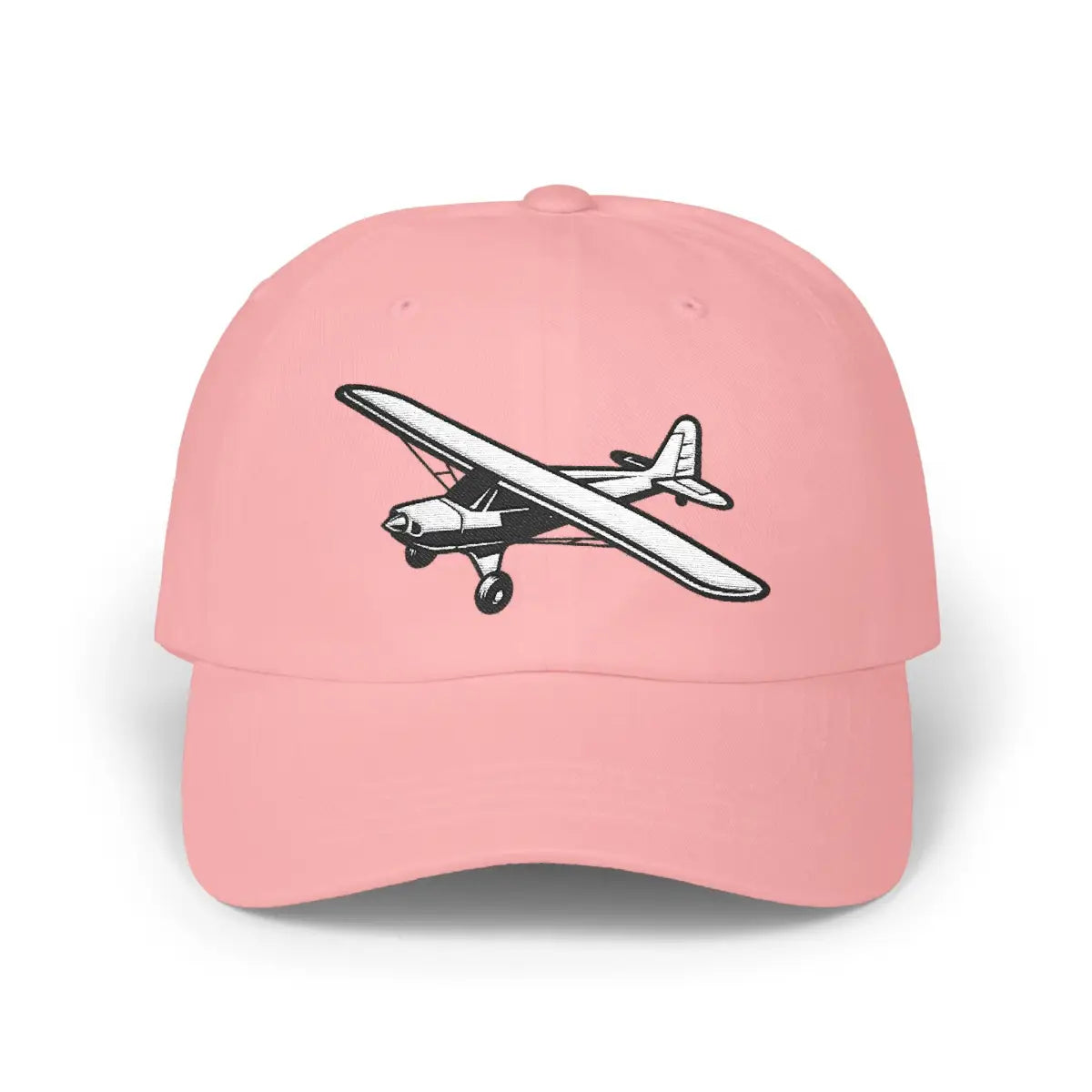 STOL Bush Flyer Taildragger - Hats - Pilot gifts - WWII warbird t-shirt