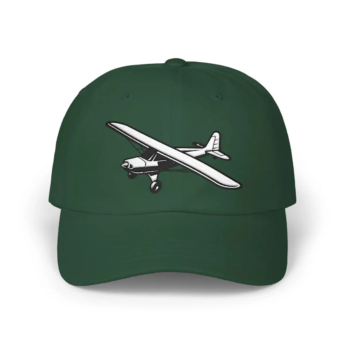 STOL Bush Flyer Taildragger - Hats - Pilot gifts - WWII warbird t-shirt