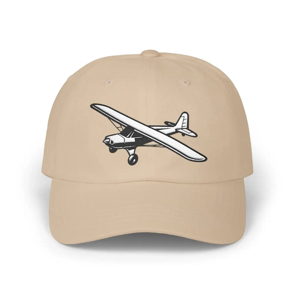 STOL Bush Flyer Taildragger - Hats - Pilot gifts - WWII warbird t-shirt